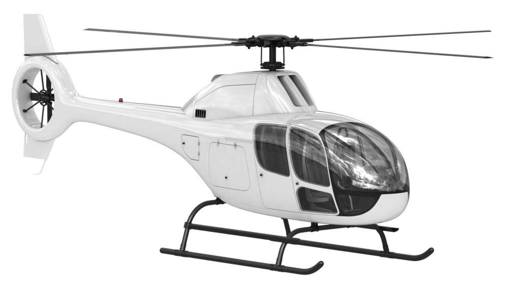 Helicopter Rental